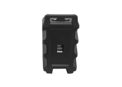 Mikado bluetooth sound system met draadloze microfoon MD-83KP