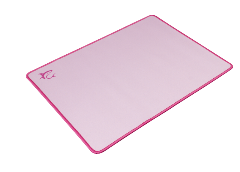 White Shark Lotus Gaming Muismat L 400x300x3 mm Roze White Shark Lotus Gaming Muismat L 400x300x3 mm Roze