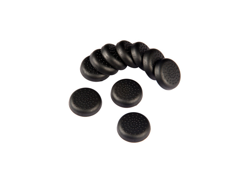 Under Control set van 10 thumbgrips voor PS4 / PS3 / Xbox One / Xbox 360 - Zwart Under Control set van 10 thumbgrips voor PS4 / PS3 / Xbox One / Xbox 360 - Zwart