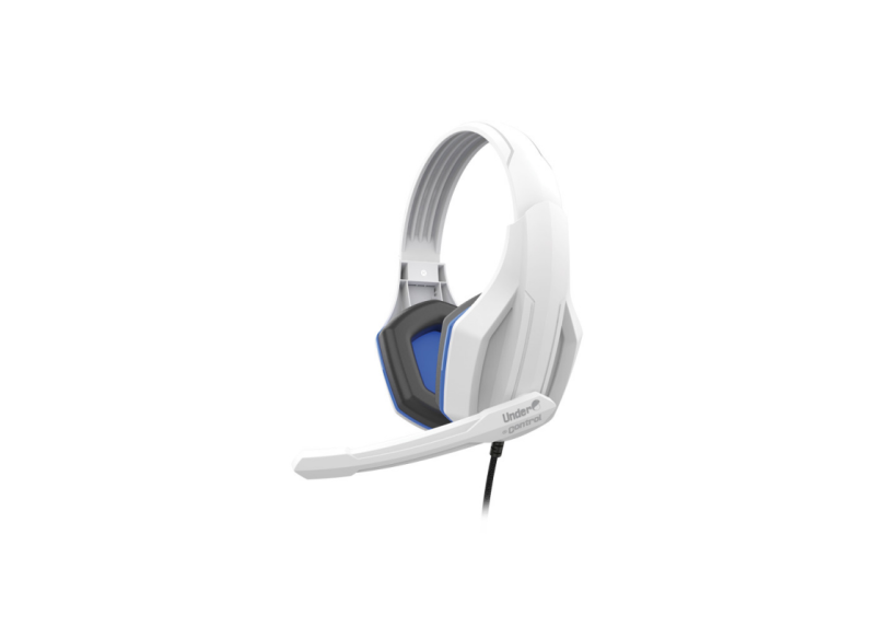 Under Control Playstation 5 Gaming Headset bedraad - Wit Under Control Playstation 5 Gaming Headset bedraad - Wit