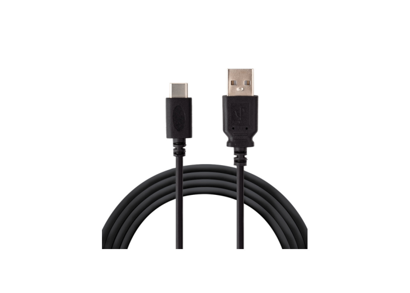 Under Control Playstation 5 Dualsense controller Oplaadkabel 3 meter USB naar USB C - Zwart Under Control Playstation 5 Dualsense controller Oplaadkabel 3 meter USB naar USB C - Zwart