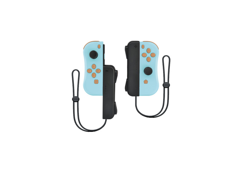 Under Control - Nintendo Switch ii-con Controllers - Carapace met polsbandjes Under Control - Nintendo Switch ii-con Controllers - Carapace met polsbandjes