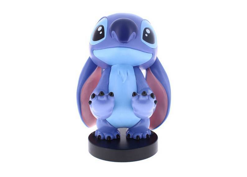 Cable Guy Stitch (Lilo en Stitch) telefoon en game controller houder met usb oplaadkabel Cable Guy Stitch (Lilo en Stitch) telefoon en game controller houder met usb oplaadkabel
