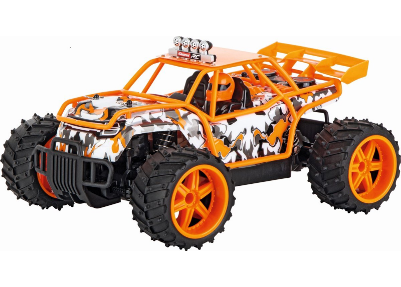 Carrera 4WD Truck Buggy bestuurbare RC auto Carrera 4WD Truck Buggy bestuurbare RC auto