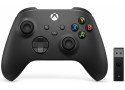 Microsoft Xbox Series X Wireless Controller + Adapter for Windows 10 (XSX)