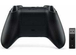 Microsoft Xbox Series X Wireless Controller + Adapter for Windows 10 (XSX)