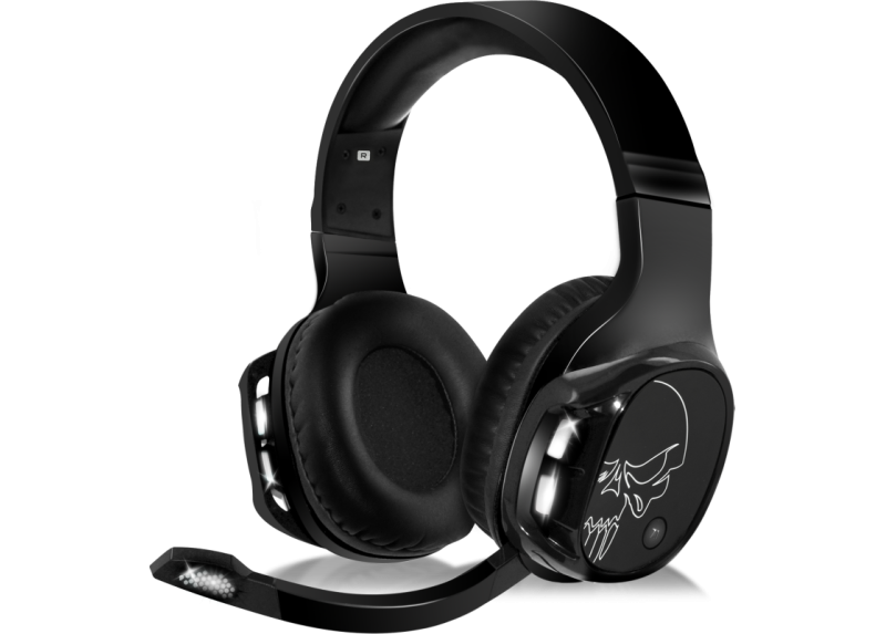 XPERT-H1100 draadloze Gaming Headset PS4 PS3 Xbox One PC MAC en Nintendo Switch XPERT-H1100 draadloze Gaming Headset PS4 PS3 Xbox One PC MAC en Nintendo Switch