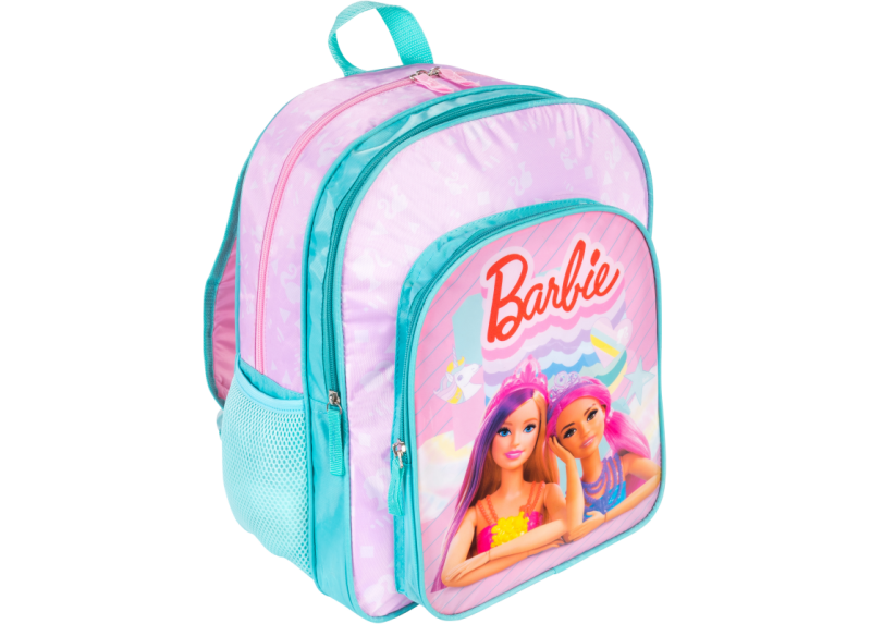 Barbie rugzak 37 cm hoog Barbie rugzak 37 cm hoog