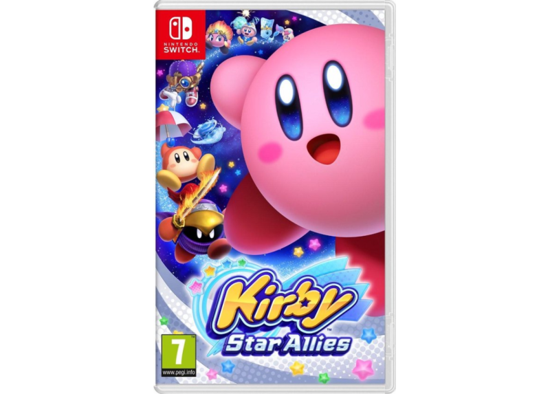 Kirby Star Allies (Switch) Kirby Star Allies (Switch)