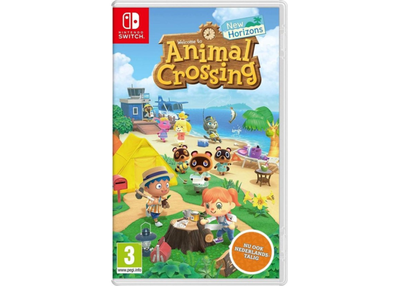 Animal Crossing: New Horizons (Switch) Animal Crossing: New Horizons (Switch)