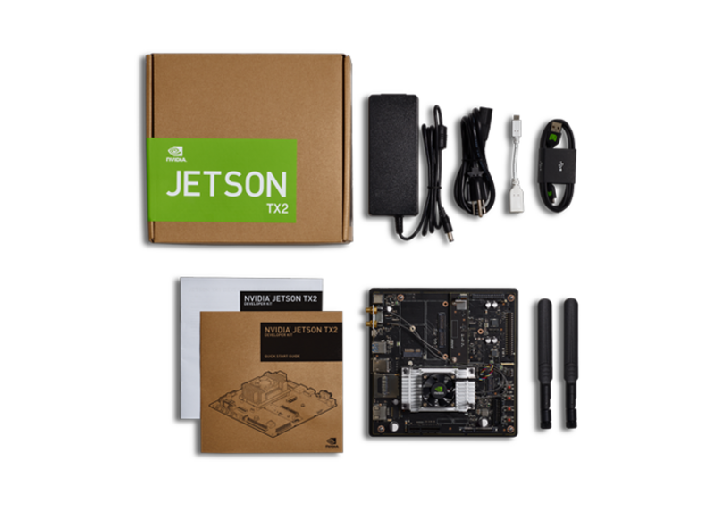 Nvidia Jetson TX2 Developer kit Nvidia Jetson TX2 Developer kit