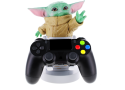 Cable Guy Grogu The Child (The Mandalorian) telefoon- en game controller houder met usb oplaadkabel