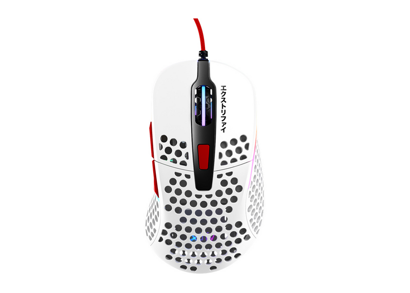 Xtrfy M4 RGB Gaming Mouse Tokyo (Limited edition) Xtrfy M4 RGB Gaming Mouse Tokyo (Limited edition)