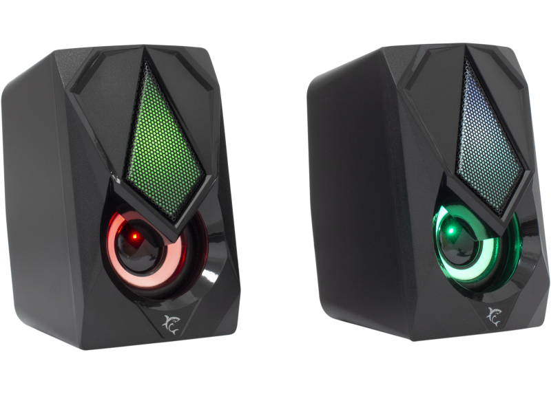 White Shark Speaker 2.0 GSP-619 Beat White Shark Speaker 2.0 GSP-619 Beat