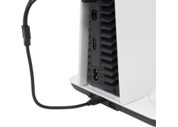 White Shark PS5 cooling stand met 2 oplaadstations Guard