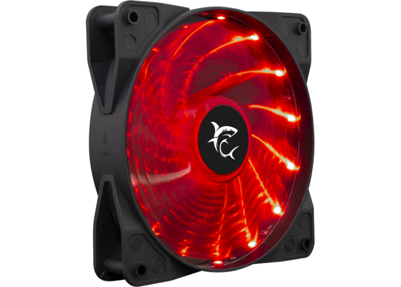 White Shark Fan 12025-3-R Impulse White Shark Fan 12025-3-R Impulse