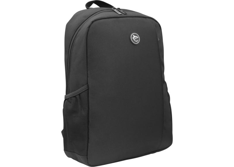 White Shark Rugzak Ranger 15,6 inch - Zwart White Shark Rugzak Ranger 15,6 inch - Zwart