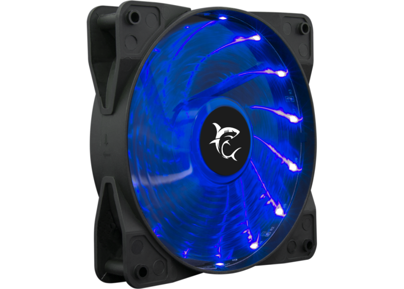 White Shark FAN 12025-3-L Vector White Shark FAN 12025-3-L Vector