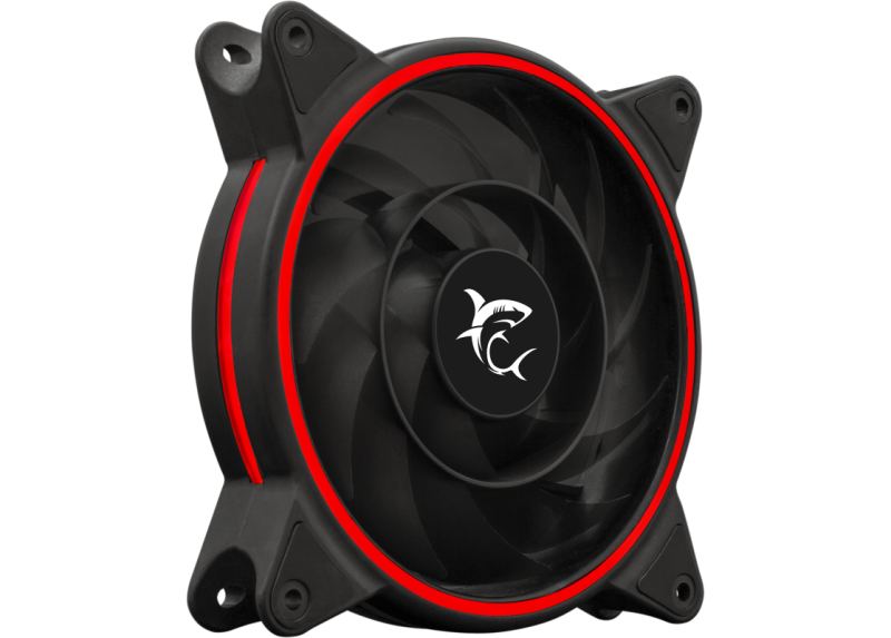 White Shark Fan 1250-03B-R Warp White Shark Fan 1250-03B-R Warp