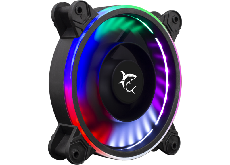 White Shark Fan 1262-03B-F Wormhole White Shark Fan 1262-03B-F Wormhole