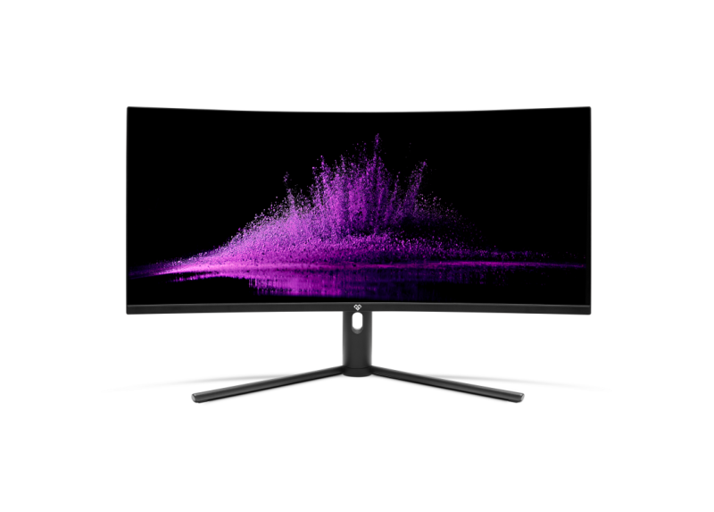 Millenium MGG MD 34 PRO Curved QLED HDR400 34 inch Gaming monitor met 144Hz 34 inch scherm Millenium MGG MD 34 PRO Curved QLED HDR400 34 inch Gaming monitor met 144Hz 34 inch scherm