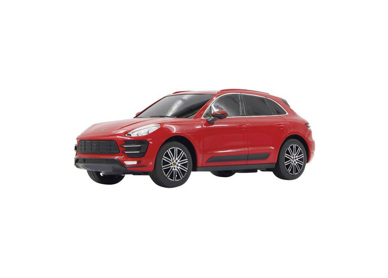 Porsche Macan Turbo 1:24 red 27MHz Porsche Macan Turbo 1:24 red 27MHz