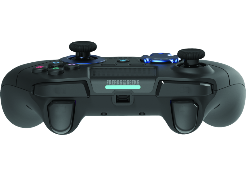 Senza programmeerbare gamepad geschikt voor PS4 met 4 paddles en koptelefoonaansluiting Senza programmeerbare gamepad geschikt voor PS4 met 4 paddles en koptelefoonaansluiting