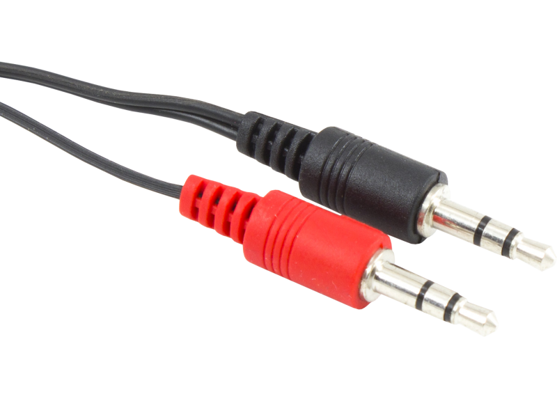 Sbox headset HS-201 met 2 x 3.5 jacks Sbox headset HS-201 met 2 x 3.5 jacks