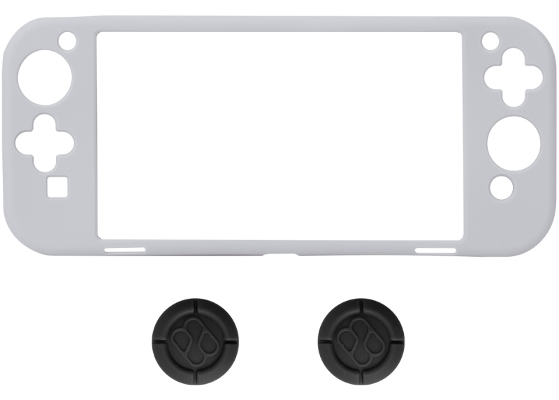 FR-TEC Siliconen skin en thumbgrips voor de Nintendo Switch OLED FR-TEC Siliconen skin en thumbgrips voor de Nintendo Switch OLED
