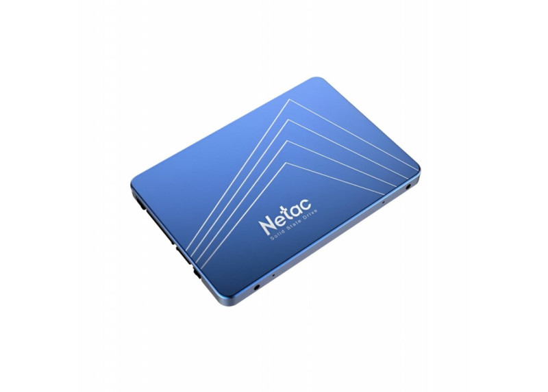 Netac N535S | 480GB SATA SSD | 2.5&#039;&#039; | 530MB/s | BULK