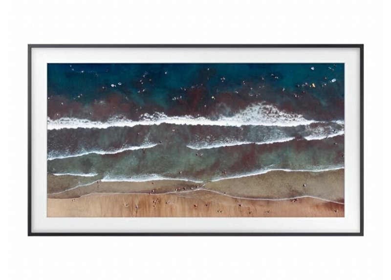 Samsung The Frame 43" | Hospitality TV | Ultra HD 4K QLED Smart TV | Tizen + Wifi | HDR10+ | Local Dimming | 50Hz | Ondersteund 