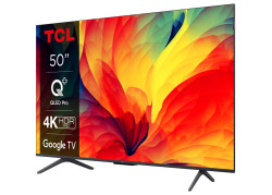 TCL 50QLED780 | 50&#039;&#039; Ultra HD 4K | QLED Smart TV | Wifi & Google TV | HDR10 | 60Hz