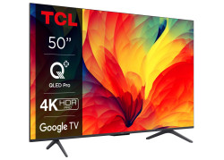 TCL 50QLED780 | 50&#039;&#039; Ultra HD 4K | QLED Smart TV | Wifi & Google TV | HDR10 | 60Hz