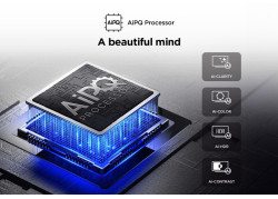 TCL 43P7K 43" | Ultra HD 4K QLED Smart TV (2025) | Google TV + Wifi | Dolby Vision & HDR10 | Quantum Dot Technologie | 60Hz