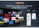 TCL 43P7K 43" | Ultra HD 4K QLED Smart TV (2025) | Google TV + Wifi | Dolby Vision & HDR10 | Quantum Dot Technologie | 60Hz