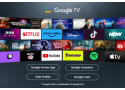TCL 43P7K 43" | Ultra HD 4K QLED Smart TV (2025) | Google TV + Wifi | Dolby Vision & HDR10 | Quantum Dot Technologie | 60Hz