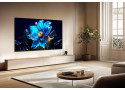 TCL 43P7K 43" | Ultra HD 4K QLED Smart TV (2025) | Google TV + Wifi | Dolby Vision & HDR10 | Quantum Dot Technologie | 60Hz