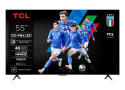 TCL 55C6KS 55" | Ultra HD 4K QD-Mini LED Smart TV (2025) | Google TV + Wifi | Dolby Vision | Local Dimming | 60Hz