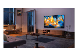 TCL 55C6KS 55" | Ultra HD 4K QD-Mini LED Smart TV (2025) | Google TV + Wifi | Dolby Vision | Local Dimming | 60Hz