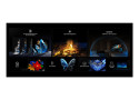 TCL 55C6KS 55" | Ultra HD 4K QD-Mini LED Smart TV (2025) | Google TV + Wifi | Dolby Vision | Local Dimming | 60Hz