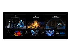 TCL 55C6KS 55" | Ultra HD 4K QD-Mini LED Smart TV (2025) | Google TV + Wifi | Dolby Vision | Local Dimming | 60Hz