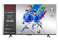 TCL 55P7K 55" | Ultra HD 4K QLED Smart TV (2025) | Google TV + Wifi | Dolby Vision & HDR10 | 60Hz
