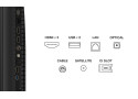 TCL 55P7K 55" | Ultra HD 4K QLED Smart TV (2025) | Google TV + Wifi | Dolby Vision & HDR10 | 60Hz