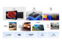 TCL 55P7K 55" | Ultra HD 4K QLED Smart TV (2025) | Google TV + Wifi | Dolby Vision & HDR10 | 60Hz