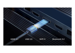 TCL 55P7K 55" | Ultra HD 4K QLED Smart TV (2025) | Google TV + Wifi | Dolby Vision & HDR10 | 60Hz
