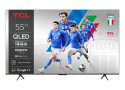 TCL 55P8K 55" | Ultra HD 4K QLED Smart TV (2025) | Google TV + Wifi | Dolby Vision & HDR10 | Quantum Dot Technologie | 120Hz