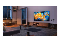 TCL 65C6KS 65" | Ultra HD 4K QD-Mini LED Smart TV (2025) | Google TV + Wifi | Dolby Vision IQ | Local Dimming | 60Hz