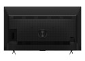 TCL 65P8K 65" | Ultra HD 4K QLED Smart TV (2025) | Google TV + Wifi | Dolby Vision & HDR10 | Quantum Dot Technologie | 120Hz
