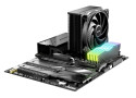 be quiet! Pure Rock 3 | 190W TDP | 154mm Hoogte | 120mm Fan | CPU Luchtkoeler