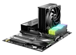 be quiet! Pure Rock 3 | 190W TDP | 154mm Hoogte | 120mm Fan | CPU Luchtkoeler